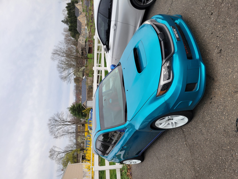Nathan  W's 2010 Impreza WRX Premium 