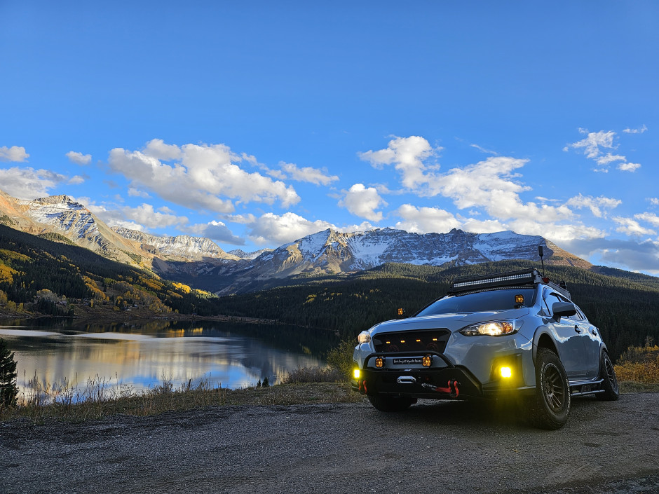 James M's 2022 Crosstrek Premium