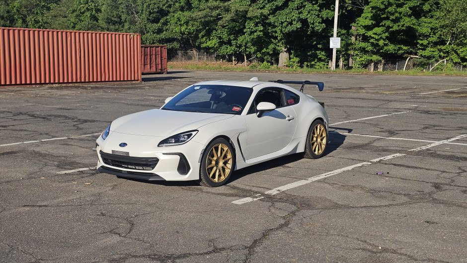 Thomas B's 2024 BRZ Limited