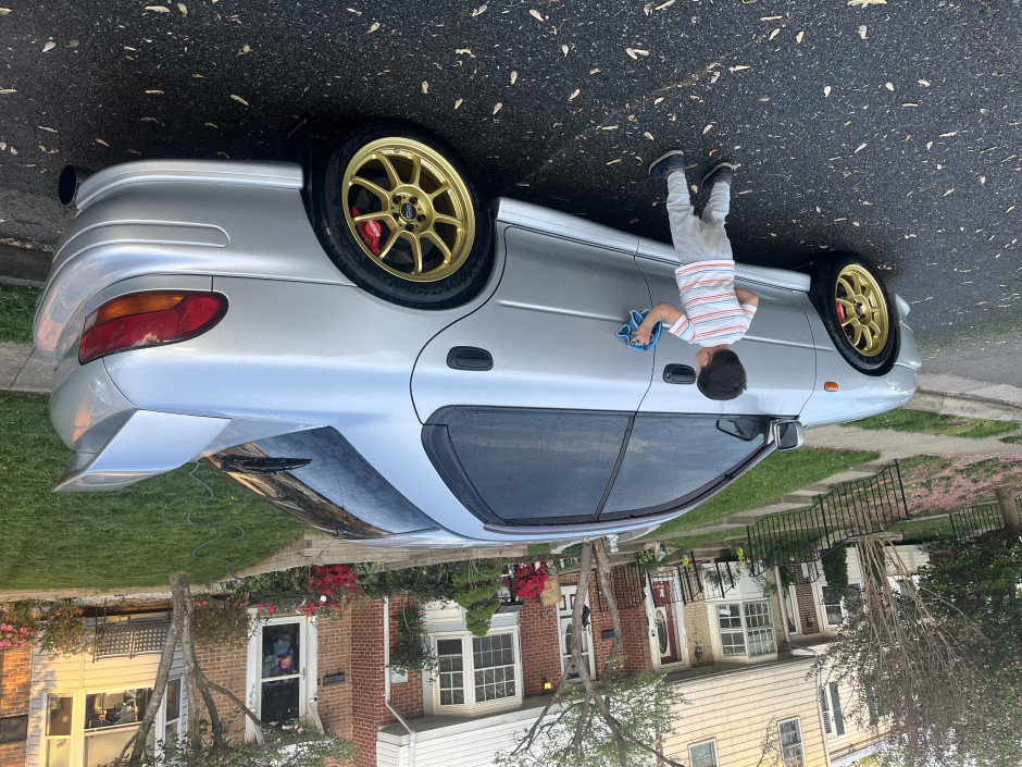 José S's 1994 Impreza 2.0 