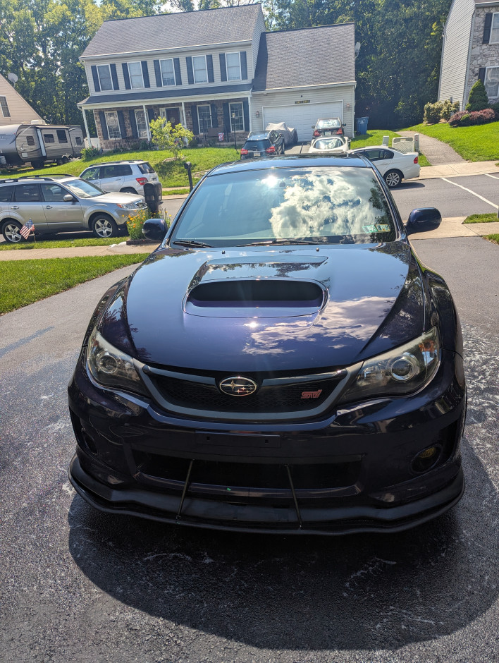Nuj P's 2011 Impreza WRX STI Limited 