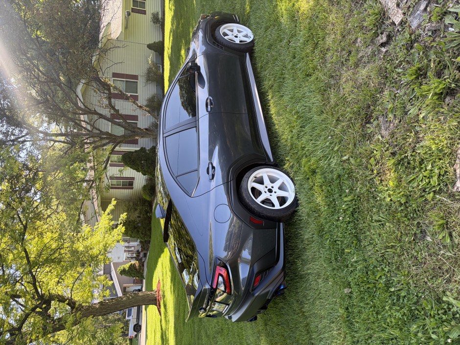 Jarrett S's 2024 WRX