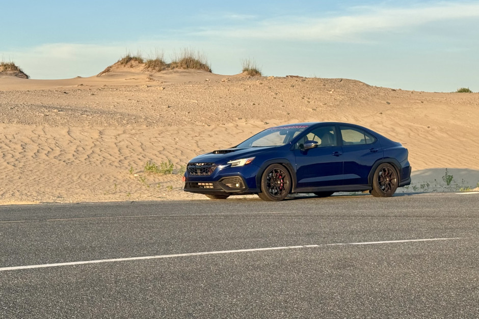 Trey M's 2024 Impreza WRX TR