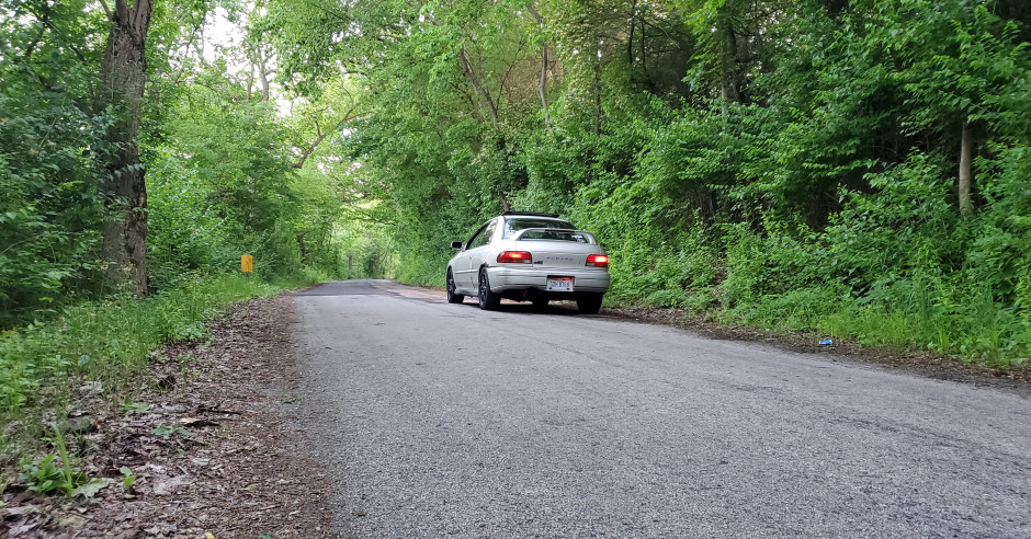 Steven S's 2000 Impreza 2.5RS
