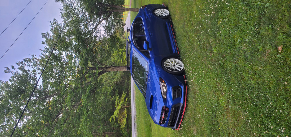 Mike Dagostino's 2019 Impreza WRX STI Limited