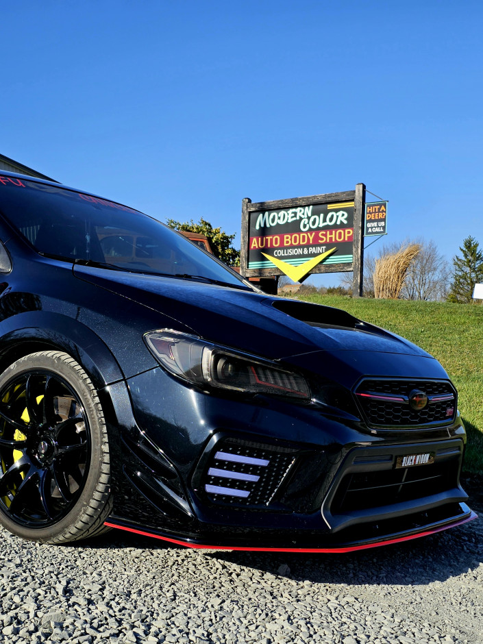 Nichole L's 2018 Impreza WRX STI Base