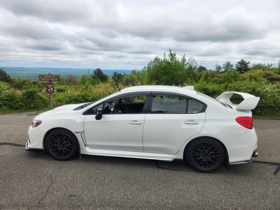 Alex R's 2017 Impreza WRX STI base