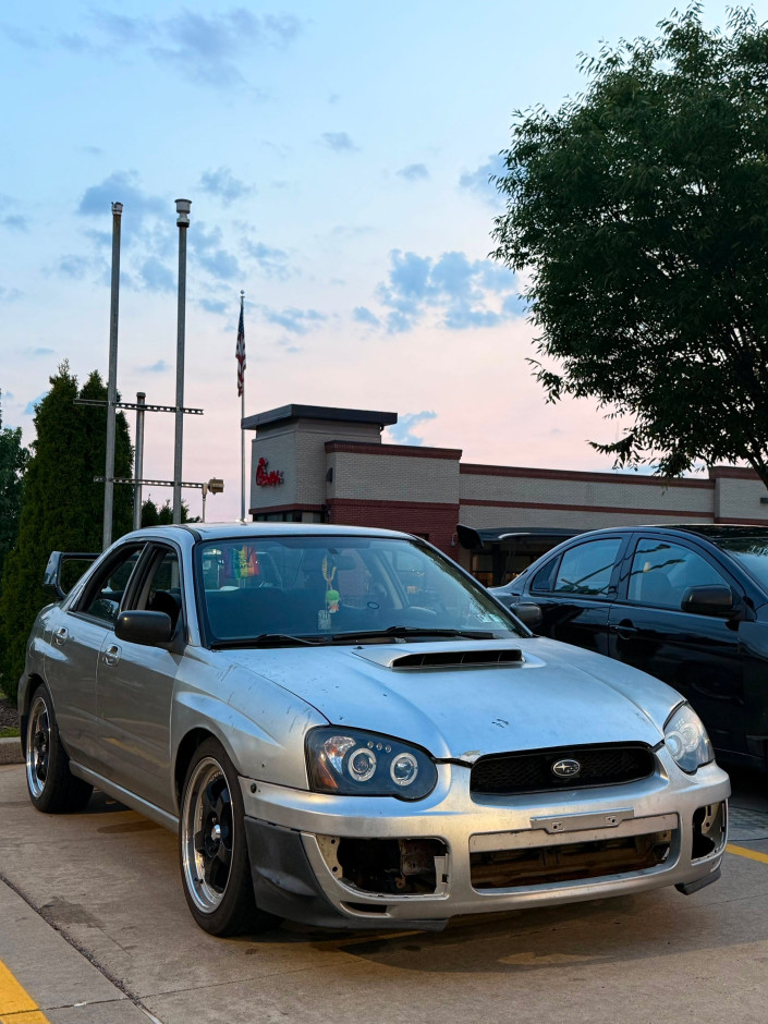 Nick Lore's 2005 Impreza 2.5RS
