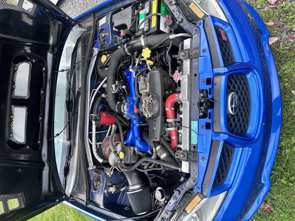 Payton L's 2006 Impreza WRX STI