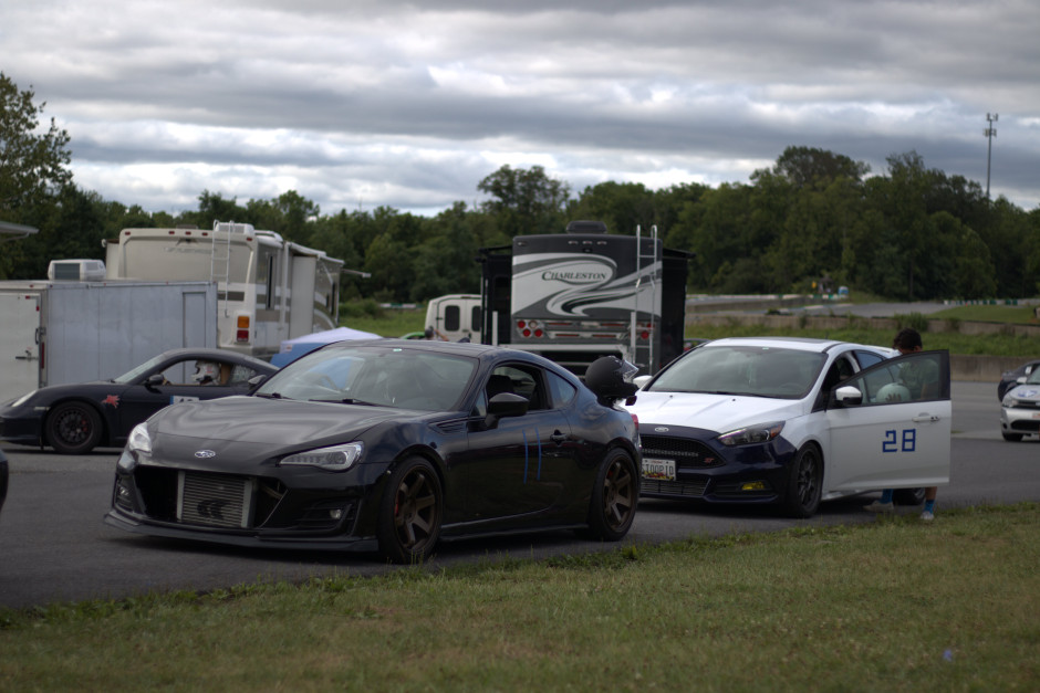 Alec H's 2017 BRZ Limited