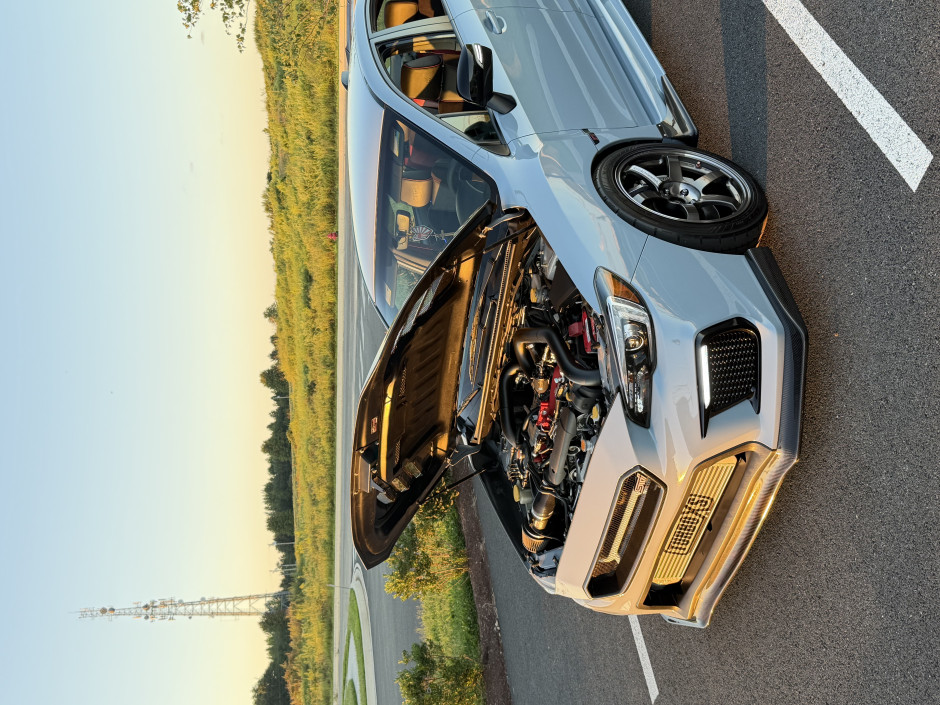 Landon D's 2019 WRX STI