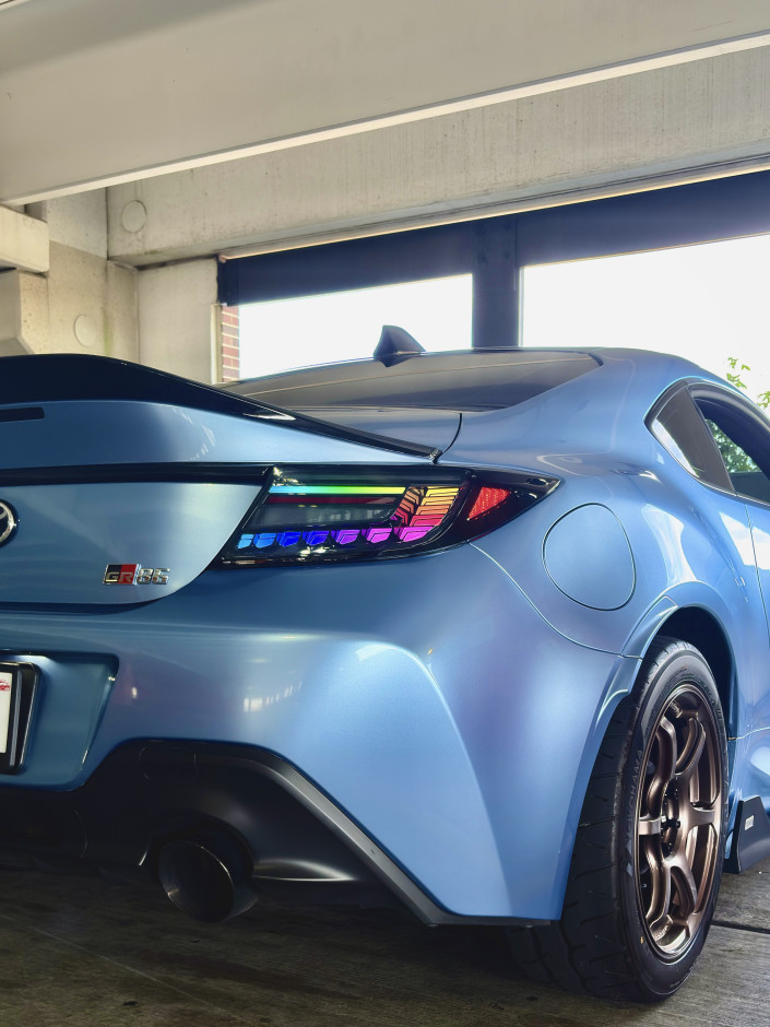 Victor S's 2023 BRZ Limited