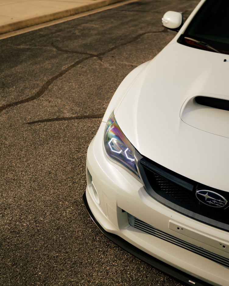 Chris P's 2013 Impreza WRX STI Premium