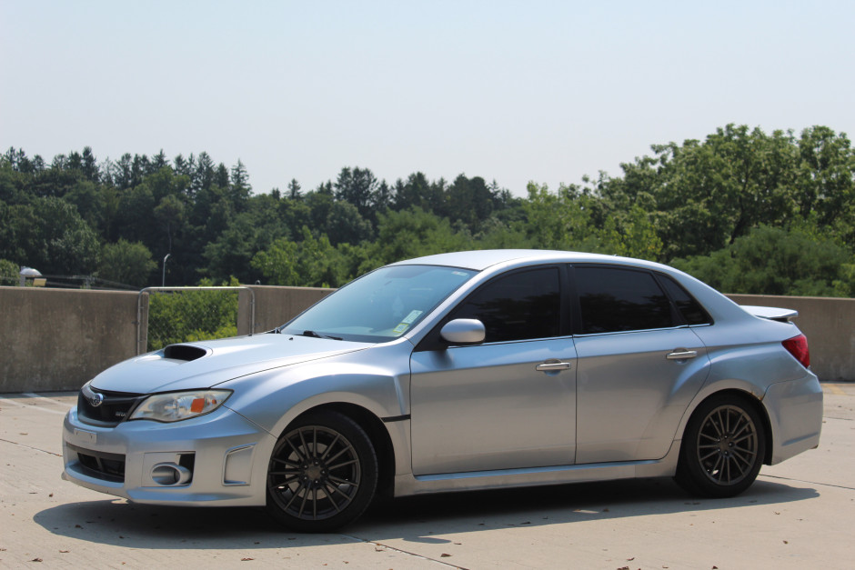 Devlin P's 2013 Impreza WRX