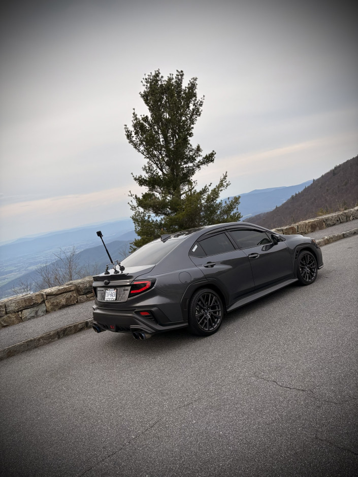 Destiny  H's 2024 Impreza WRX Limited 