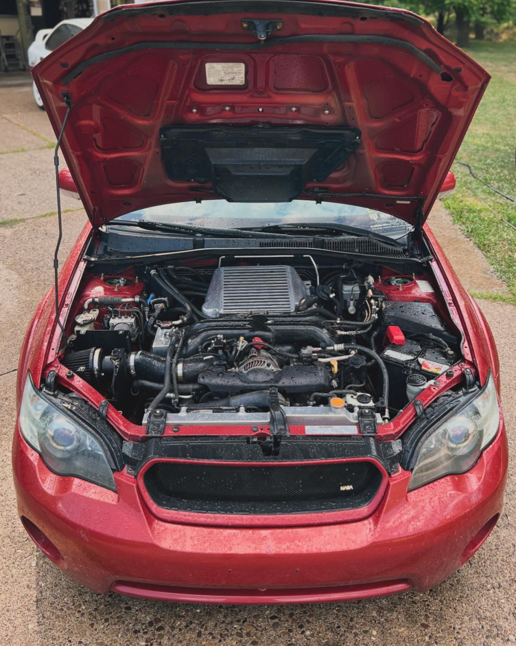 CODY H's 2005 Outback XT