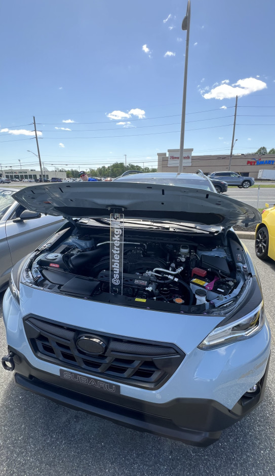 Christina  K's 2021 Crosstrek Limited 2.5