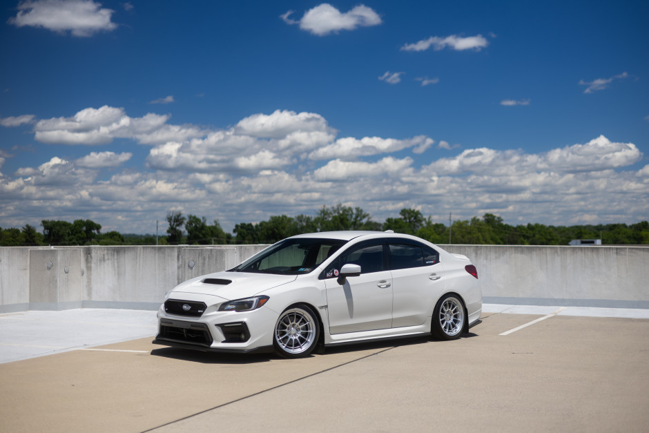 Christopher J's 2021 Impreza WRX Base