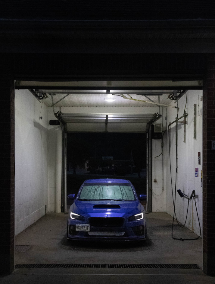 Dan H's 2016 Impreza WRX STI Base