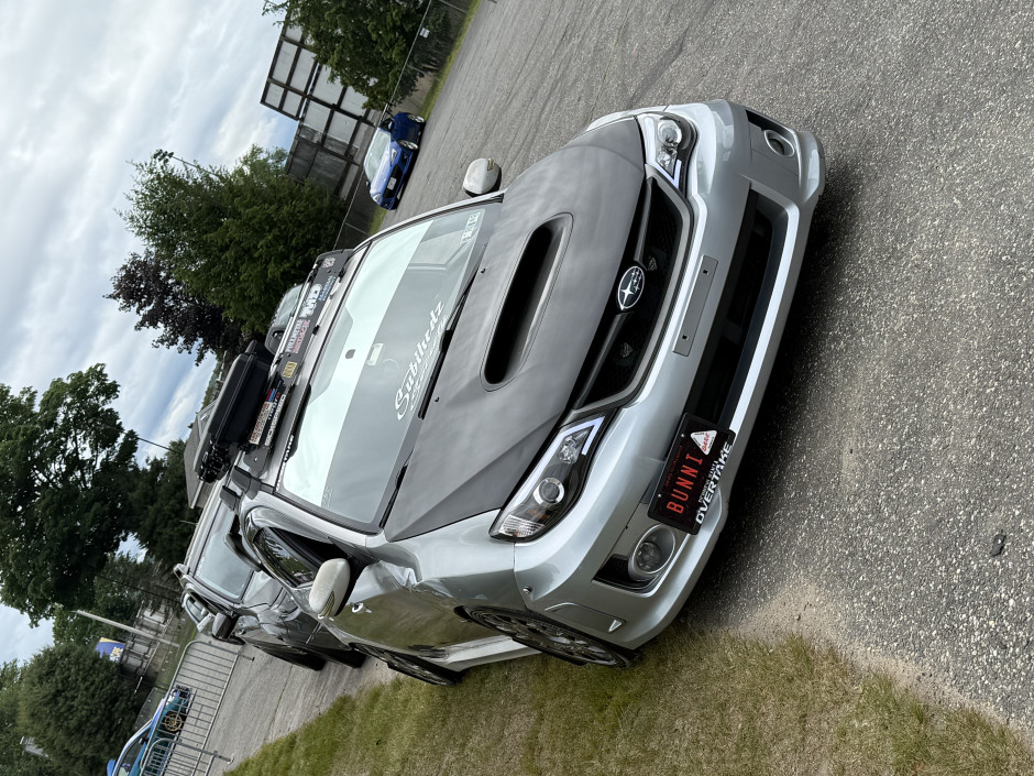 Daulton Lovelace's 2011 Impreza Outback Sport