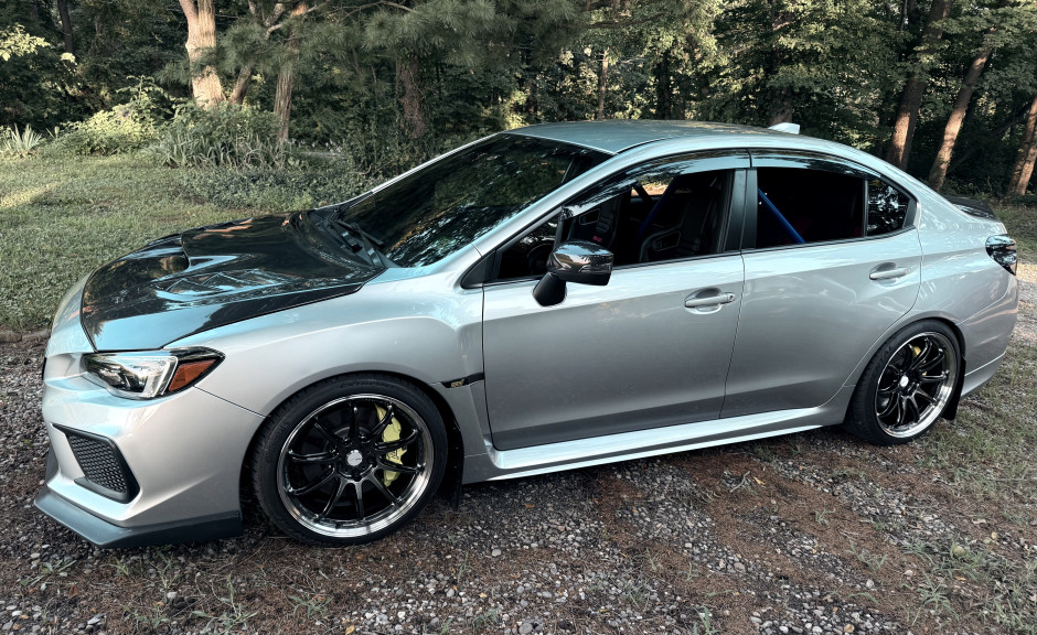 Ben R's 2018 Impreza WRX STI STI
