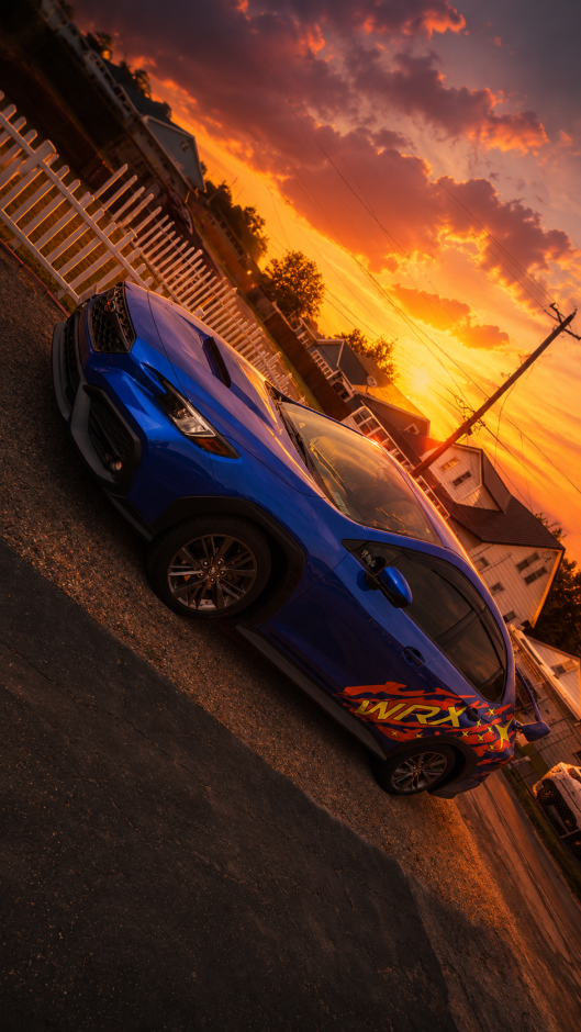 William M's 2024 WRX