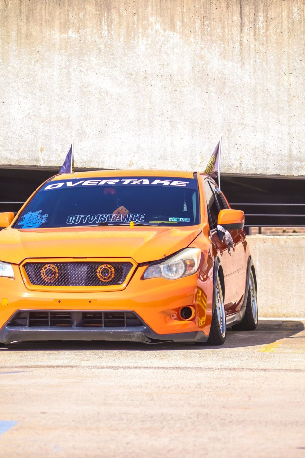 Jacob Duncan's 2013 XV Crosstrek 2.0i Premium
