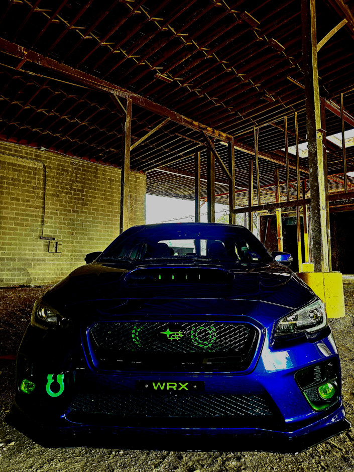 James M's 2017 WRX Limited