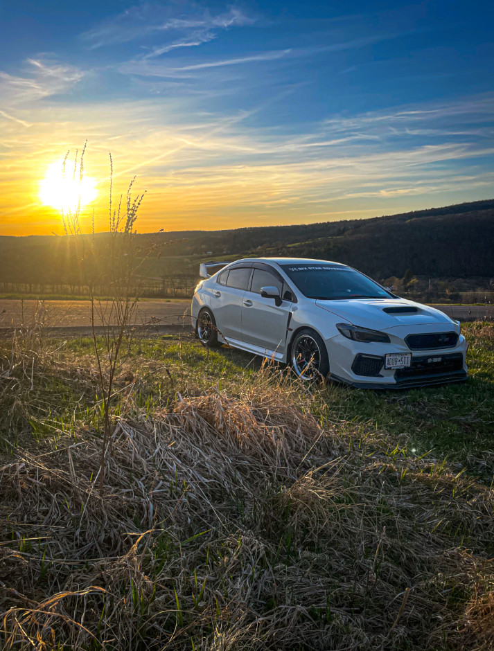 Andrew D's 2017 Impreza WRX STI Base