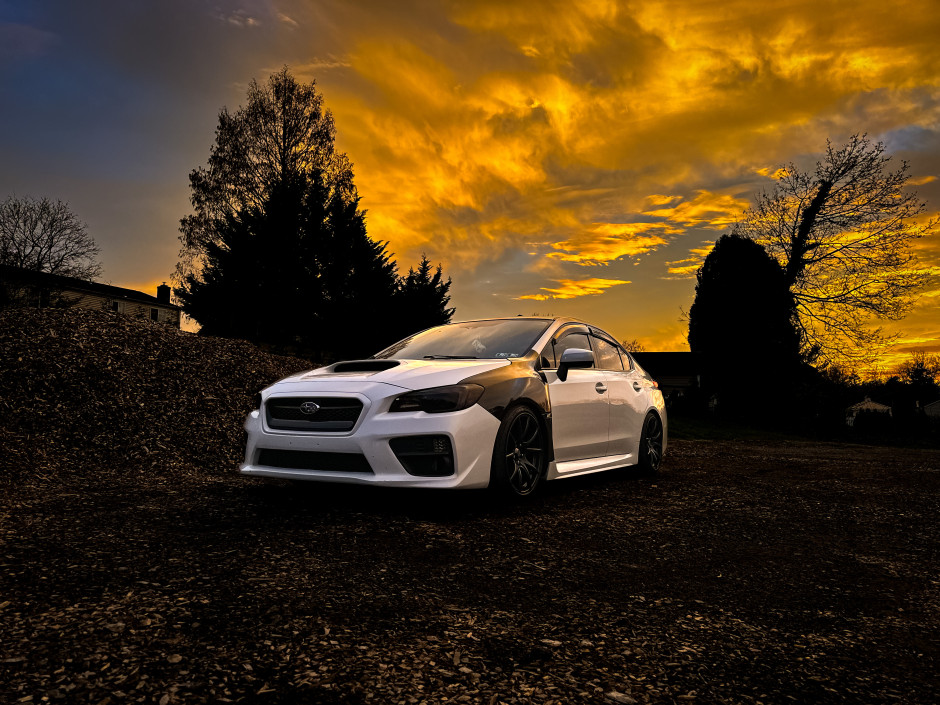 Brian M's 2016 Impreza WRX Base