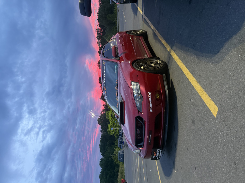  Seth Y's 2005 Legacy 2.5 GT Limited