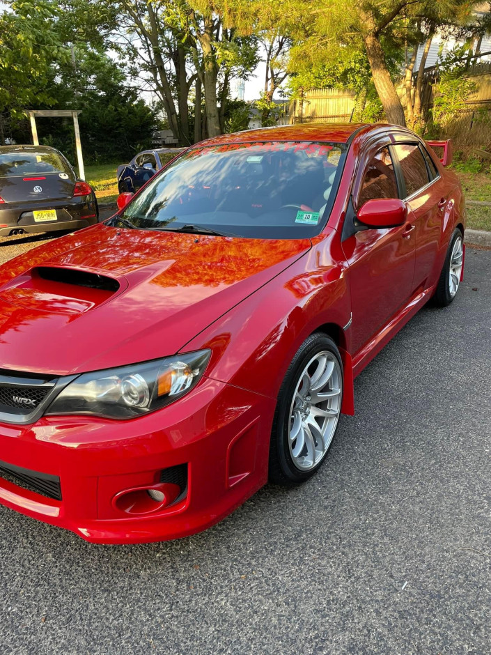 Pedro A S's 2011 Impreza Wrx