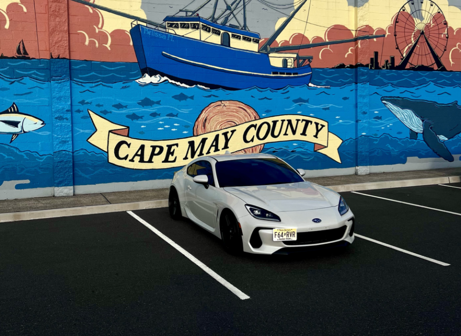 Becca  R's 2023 BRZ Limited