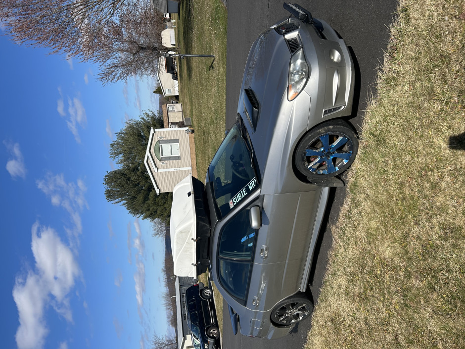Cameron Runkle's 2006 Impreza WRX Tr