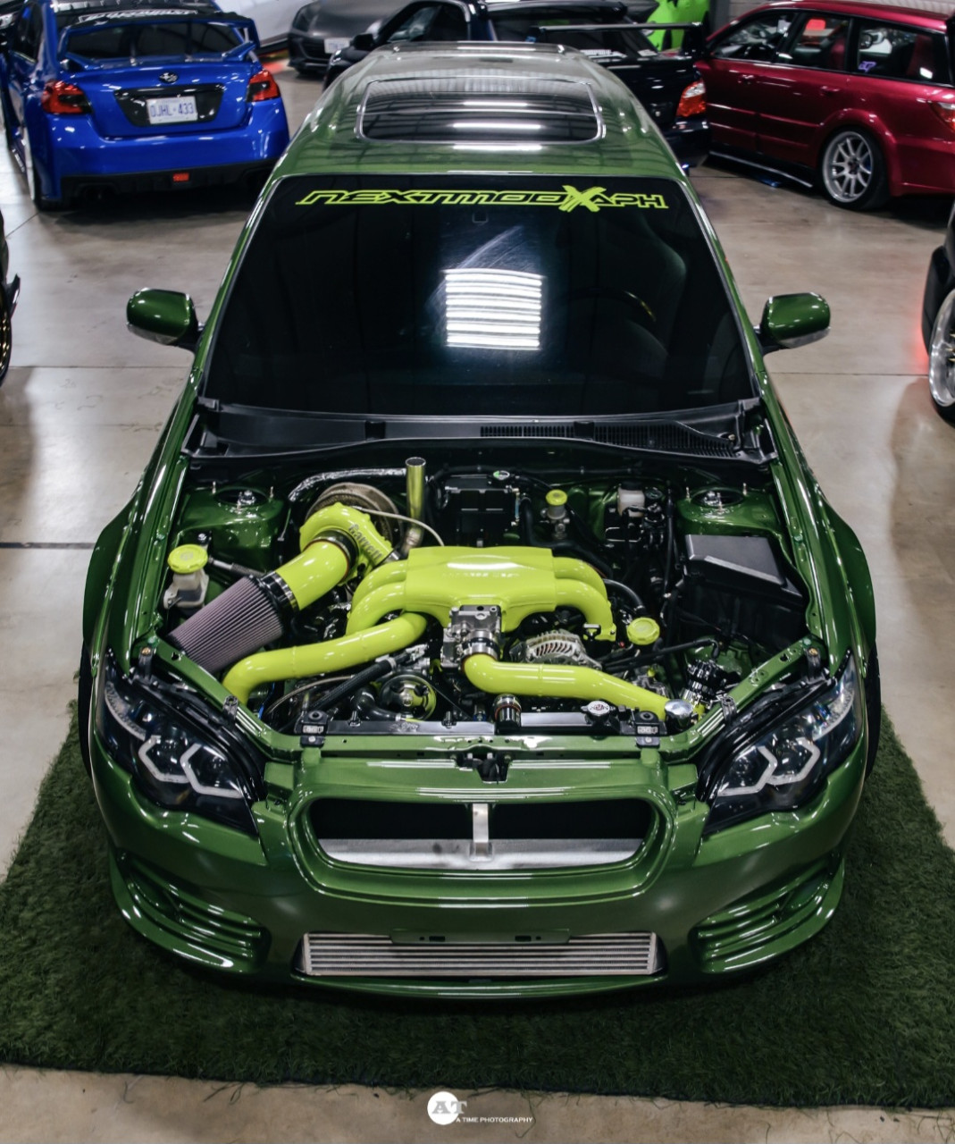 2005 Legacy 2.5 GT Limited