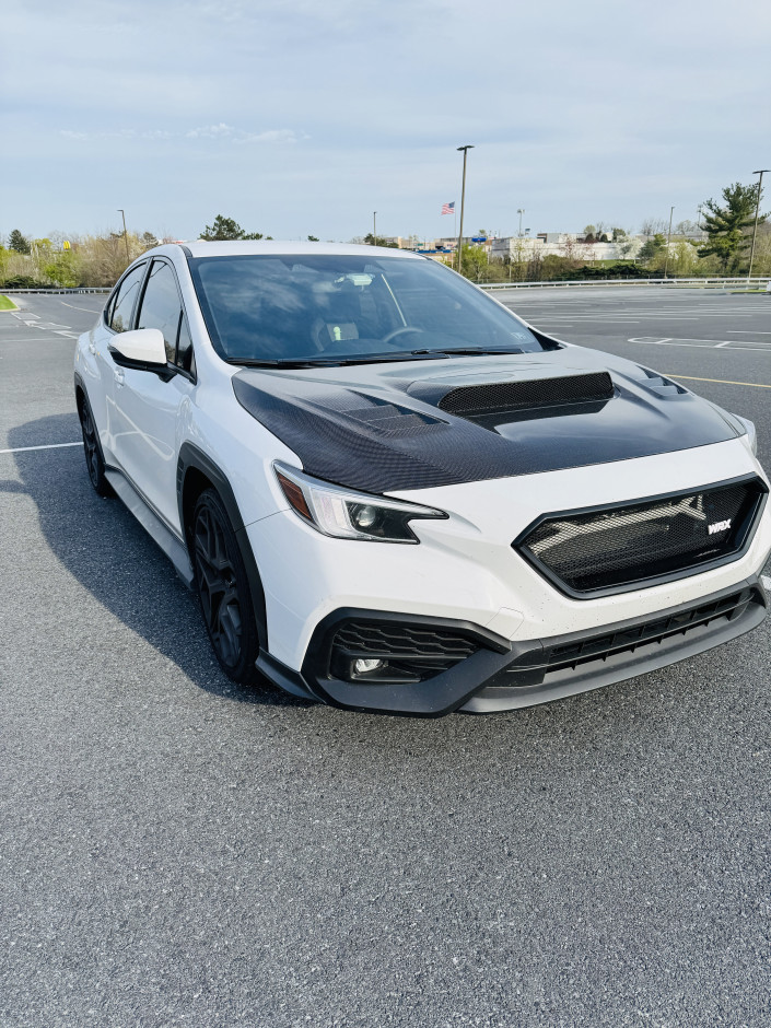 Devyn B's 2024 Impreza WRX TR