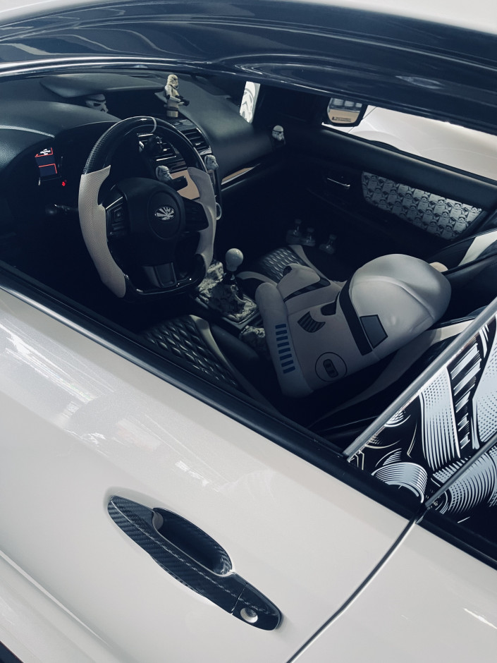 Jarryd Couchman's 2019 Impreza WRX premium 2.0 