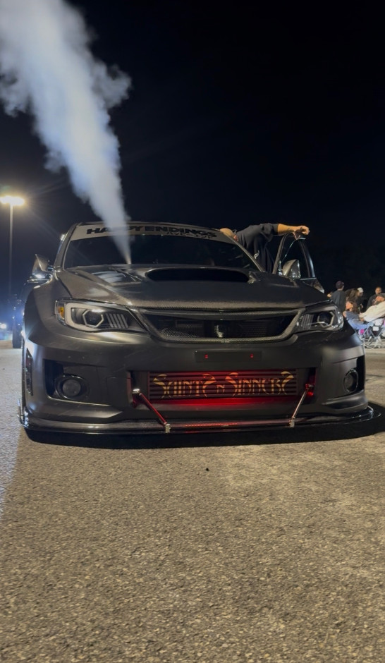 Matthew  S's 2012 Impreza WRX STI