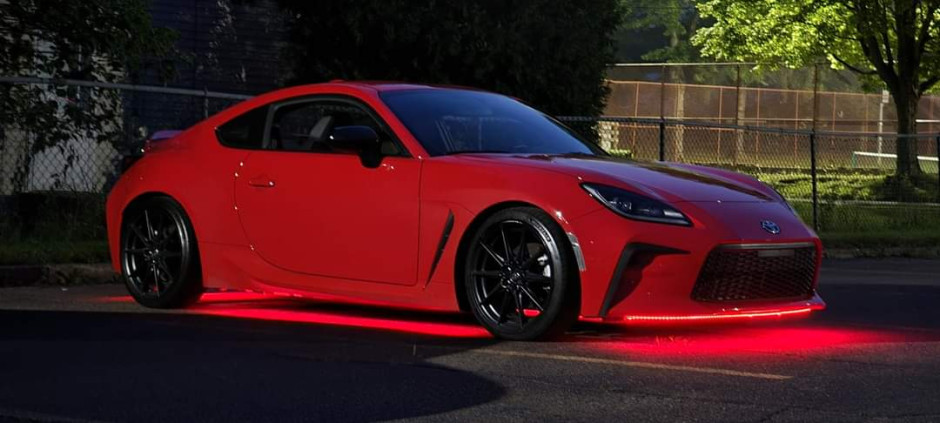 Maxwell C's 2023 BRZ Premium