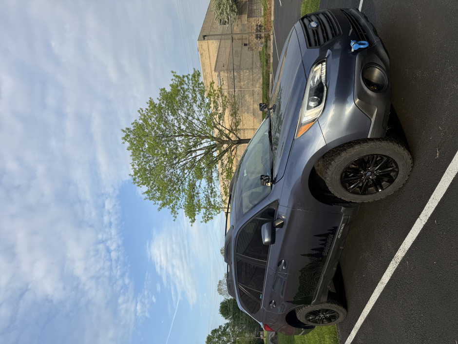 Thomas B's 2017 Outback Premium