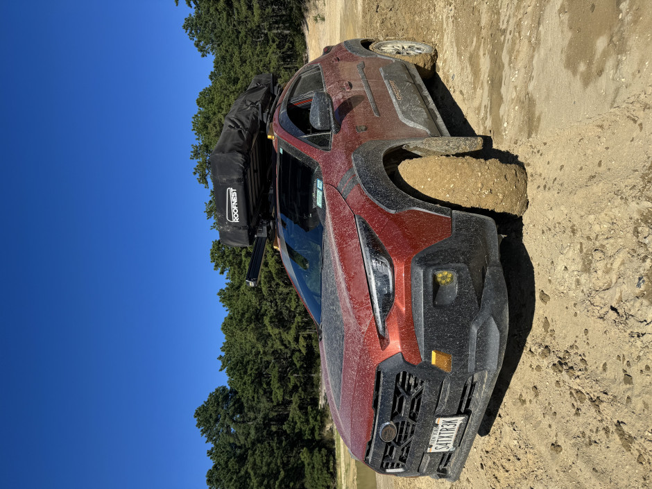 John L's 2024 Crosstrek Wilderness