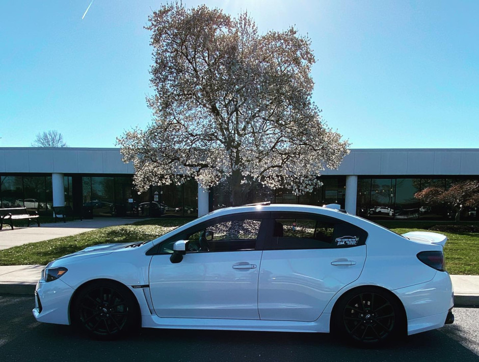 Matthew C's 2021 Impreza WRX Premium