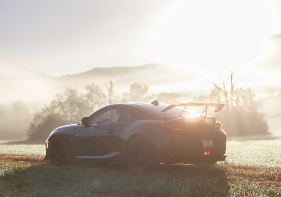 Anthony L's 2022 BRZ Limited 