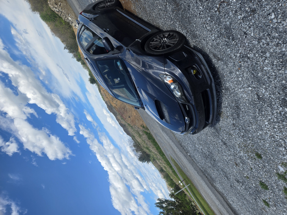 Elliot Domenique's 2011 Impreza WRX Premium