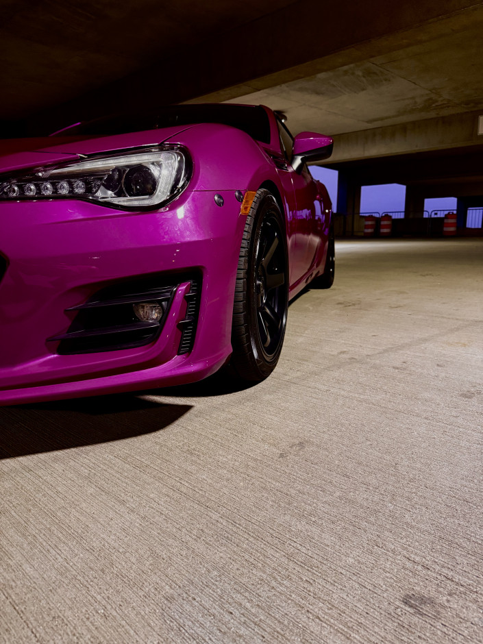 Haleigh S's 2020 BRZ Limited 