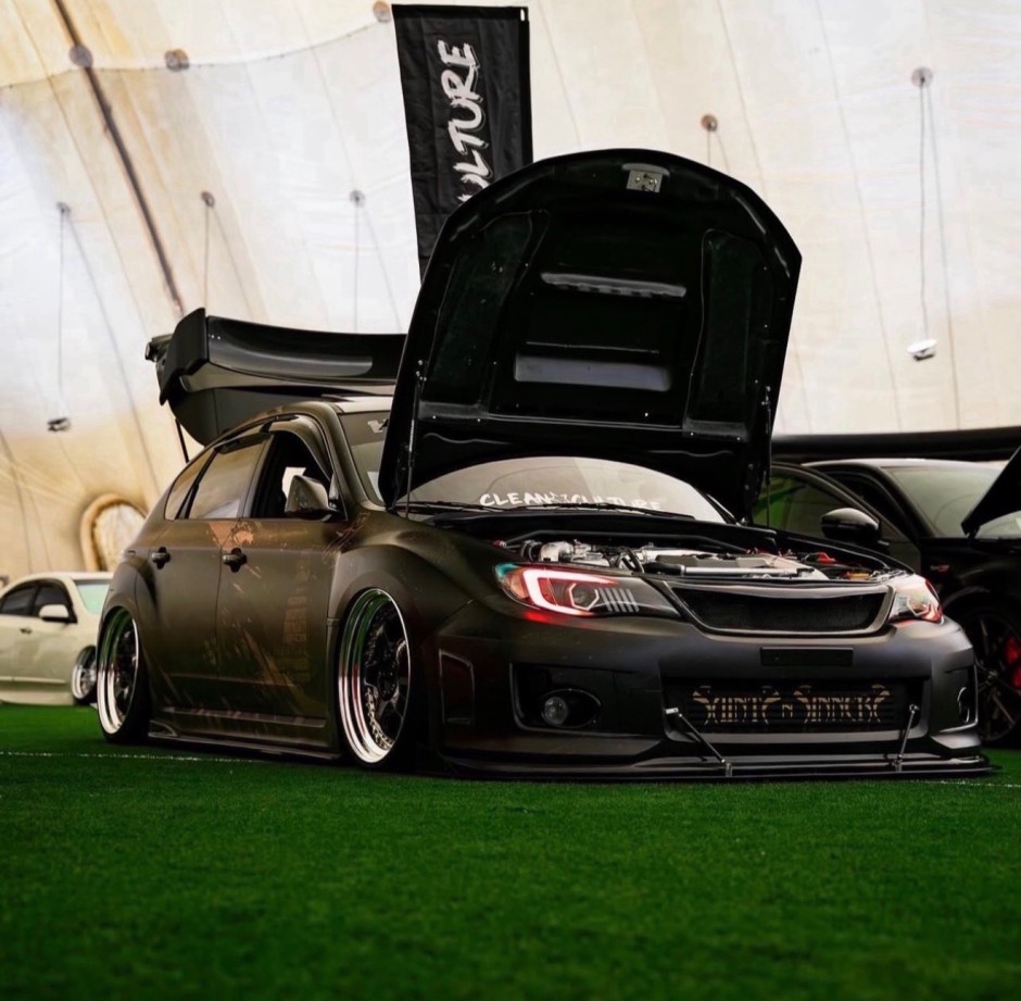 Matthew  S's 2012 Impreza WRX STI