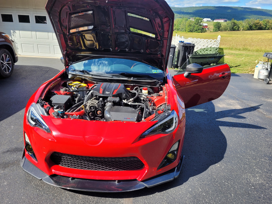 Kolton K's 2013 BRZ Base FRS