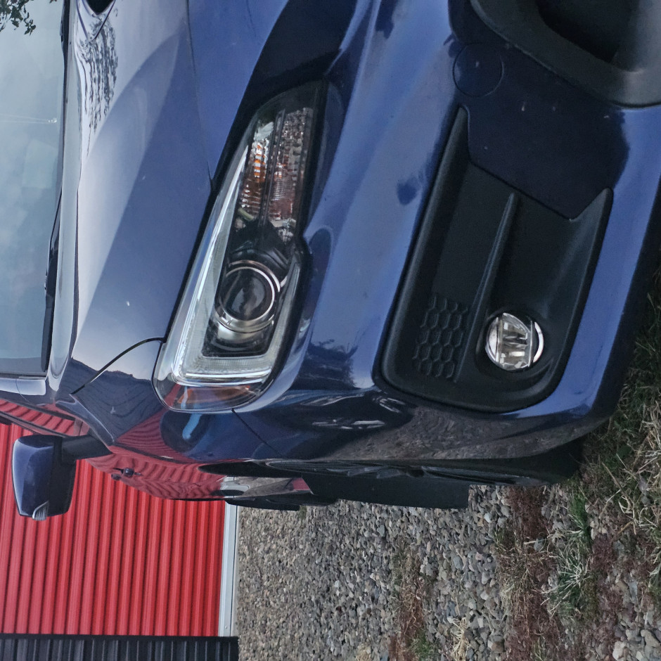 Steven H's 2019 Impreza WRX Limited