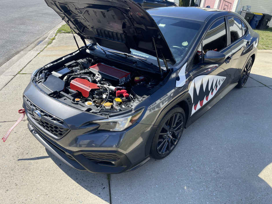 Christian Y's 2022 Impreza WRX Premium 