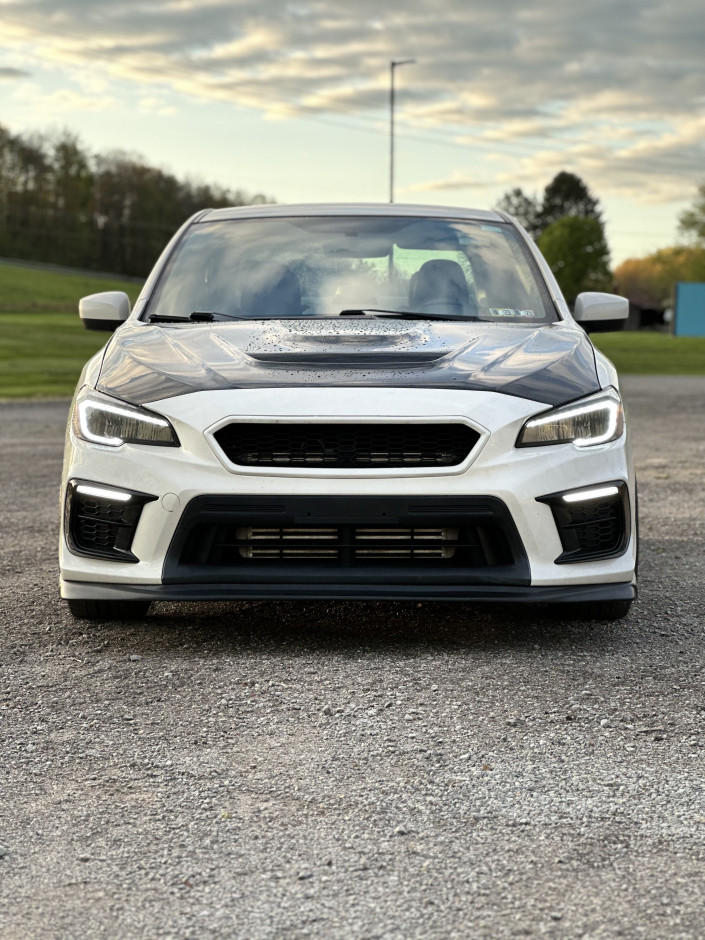 Jacob R's 2020 Impreza WRX Base